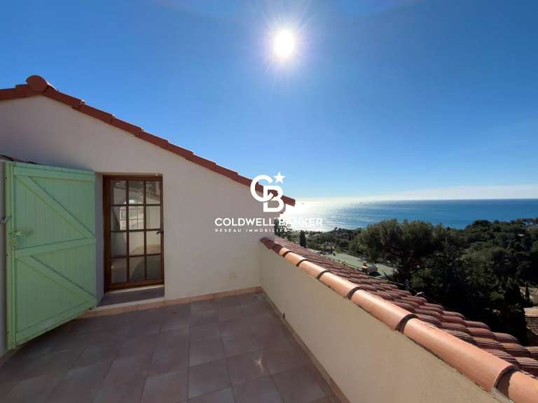 Maison avec Vue sur mer Carqueiranne - 4 chambres - 155m²