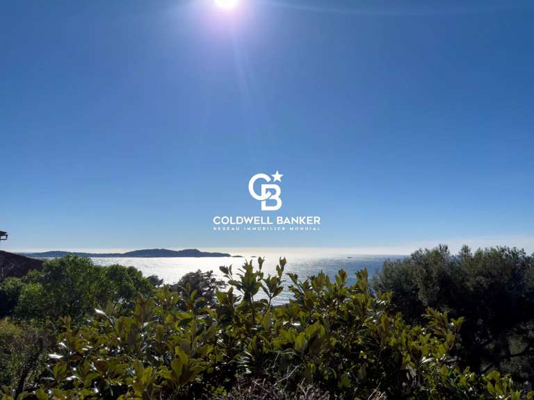 Maison avec Vue sur mer Carqueiranne - 4 chambres - 155m²