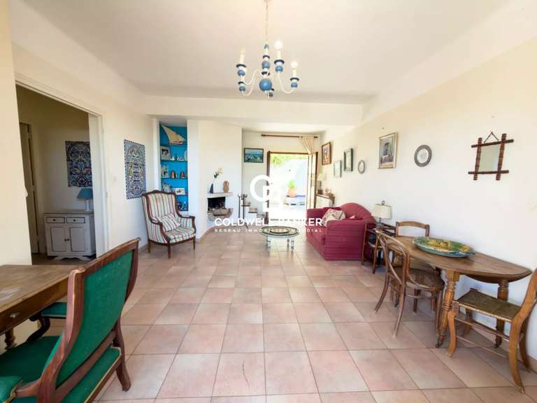 Maison avec Vue sur mer Carqueiranne - 4 chambres - 155m²