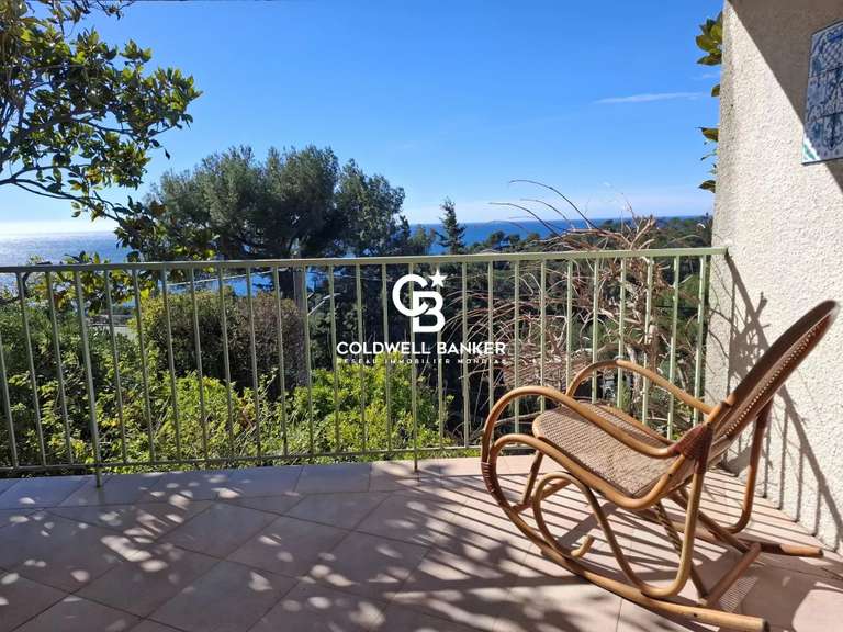 Maison avec Vue sur mer Carqueiranne - 4 chambres - 155m²