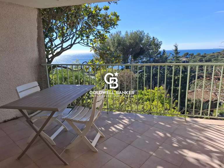 Maison avec Vue sur mer Carqueiranne - 4 chambres - 155m²