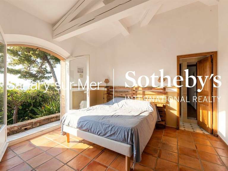 Maison avec Vue sur mer Carqueiranne - 4 chambres - 225m²