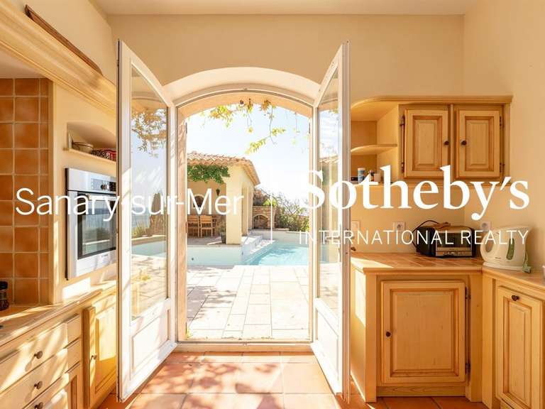 Maison avec Vue sur mer Carqueiranne - 4 chambres - 225m²