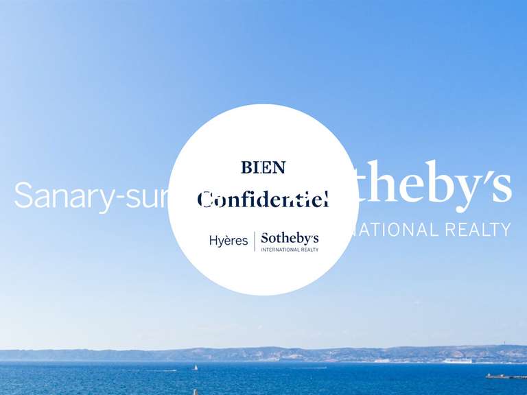 Maison avec Vue sur mer Carqueiranne - 4 chambres - 225m²