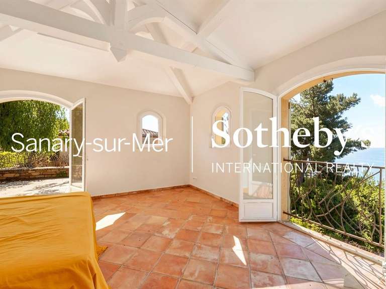 Maison avec Vue sur mer Carqueiranne - 4 chambres - 225m²