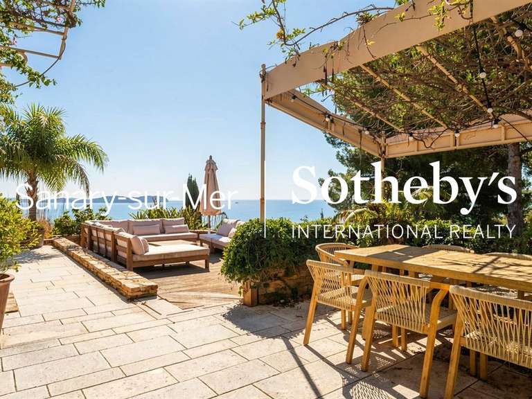 Maison avec Vue sur mer Carqueiranne - 4 chambres - 225m²