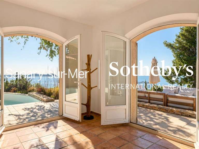 Maison avec Vue sur mer Carqueiranne - 4 chambres - 225m²