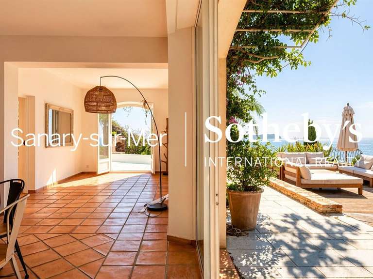 Maison avec Vue sur mer Carqueiranne - 4 chambres - 225m²