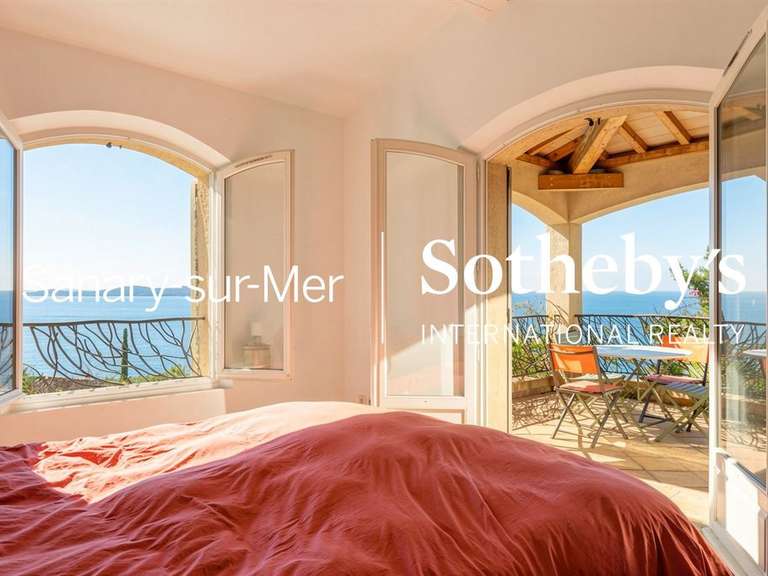 Maison avec Vue sur mer Carqueiranne - 4 chambres - 225m²