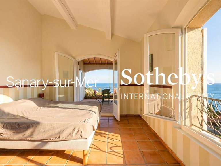 Maison avec Vue sur mer Carqueiranne - 4 chambres - 225m²