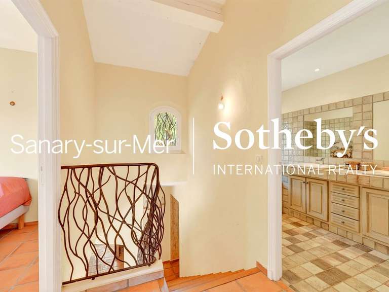 Maison avec Vue sur mer Carqueiranne - 4 chambres - 225m²