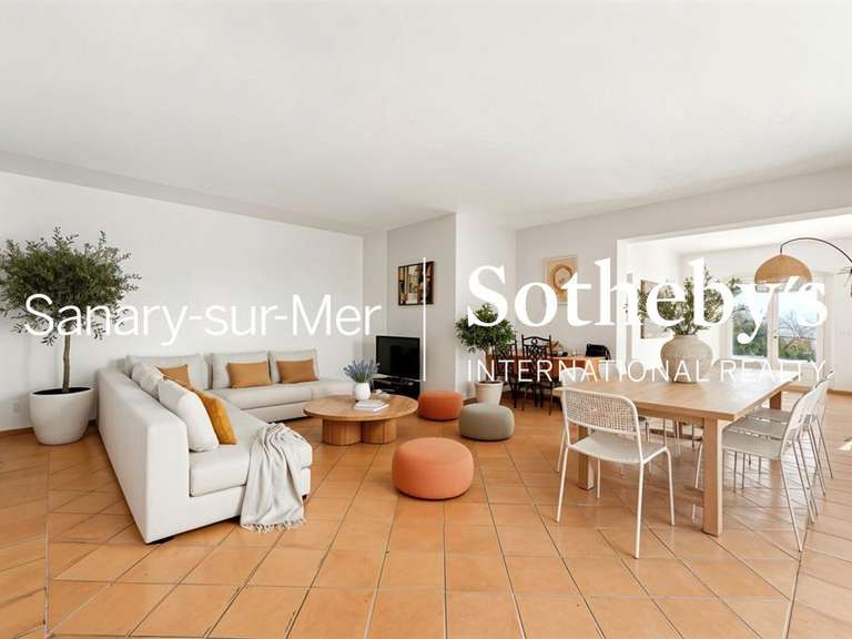 Maison avec Vue sur mer Carqueiranne - 4 chambres - 225m²