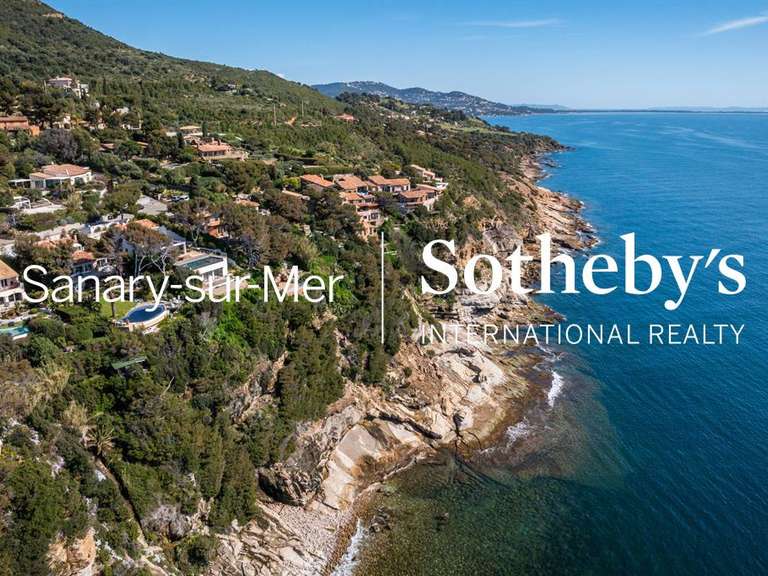 Maison avec Vue sur mer Carqueiranne - 4 chambres - 225m²