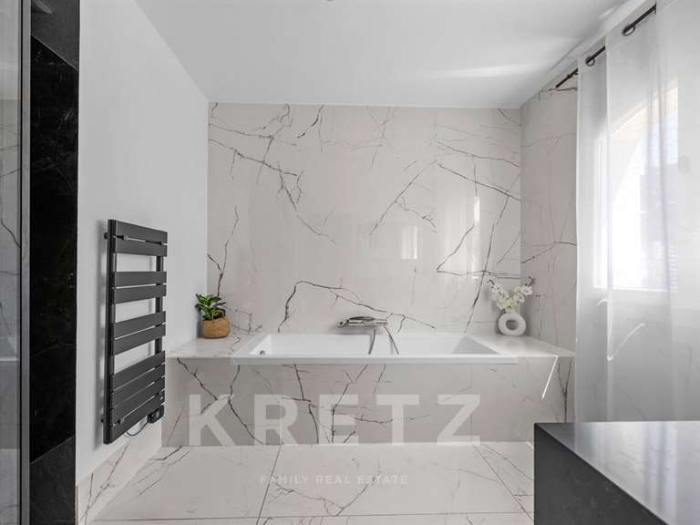 Maison avec Vue sur mer Carqueiranne - 5 chambres - 204m²