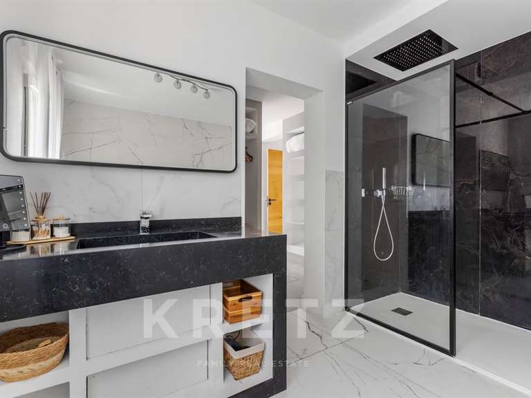 Maison avec Vue sur mer Carqueiranne - 5 chambres - 204m²