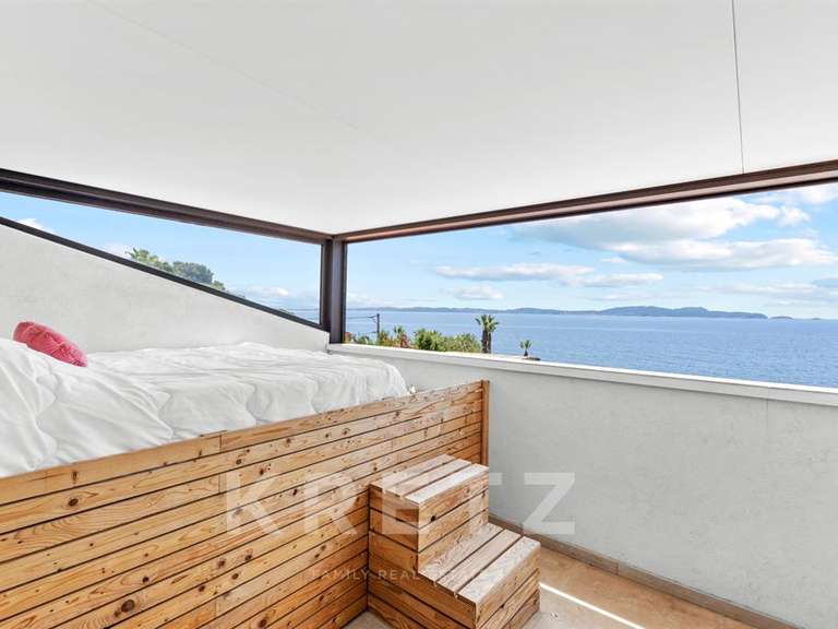 Maison avec Vue sur mer Carqueiranne - 5 chambres - 204m²