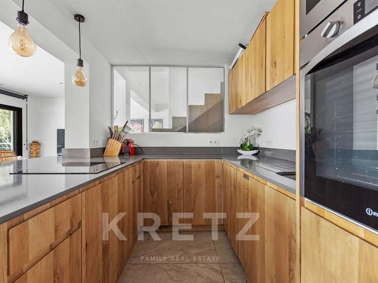 Maison avec Vue sur mer Carqueiranne - 5 chambres - 204m²