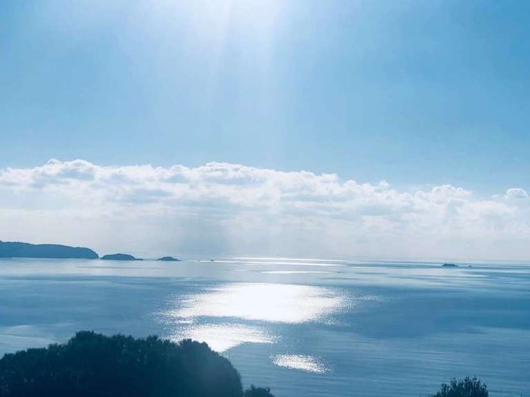 Maison avec Vue sur mer Carqueiranne - 4 chambres