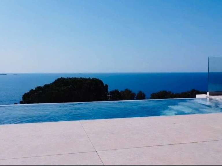 Maison avec Vue sur mer Carqueiranne - 4 chambres