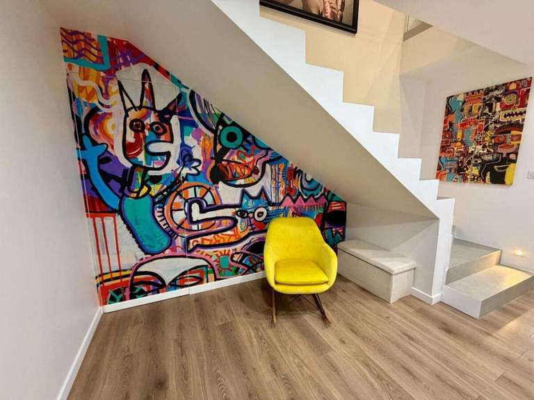 Maison avec Vue sur mer Carqueiranne - 4 chambres