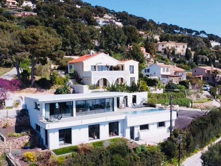 Maison avec Vue sur mer Carqueiranne - 4 chambres