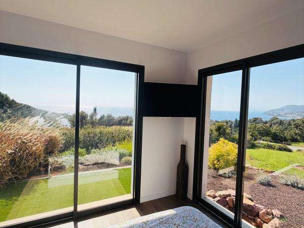 Maison avec Vue sur mer Carqueiranne - 4 chambres