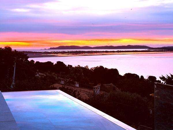 Maison avec Vue sur mer Carqueiranne - 4 chambres