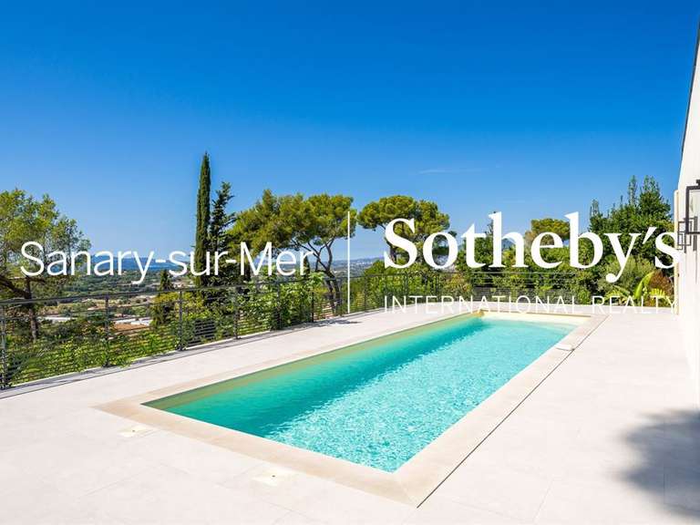 Maison avec Vue sur mer Carqueiranne - 5 chambres - 225m²