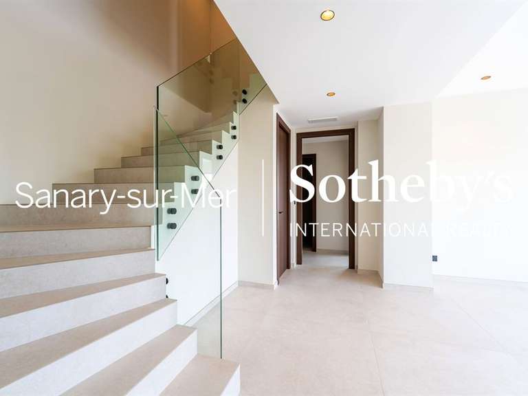 Maison avec Vue sur mer Carqueiranne - 5 chambres - 225m²