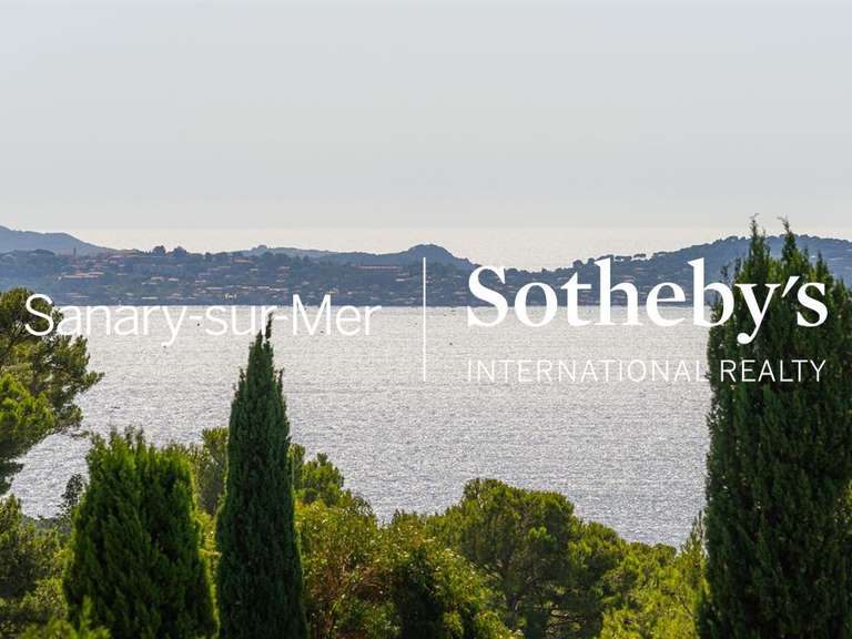 Maison avec Vue sur mer Carqueiranne - 5 chambres - 225m²