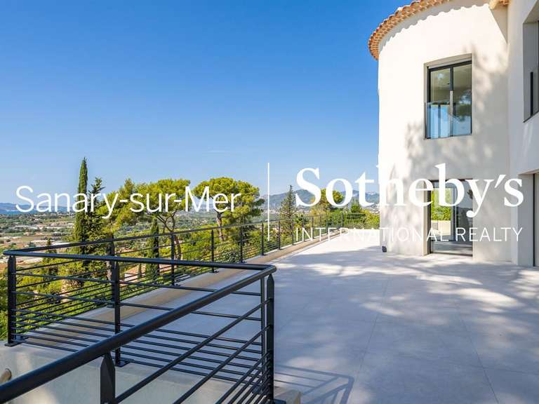 Maison avec Vue sur mer Carqueiranne - 5 chambres - 225m²