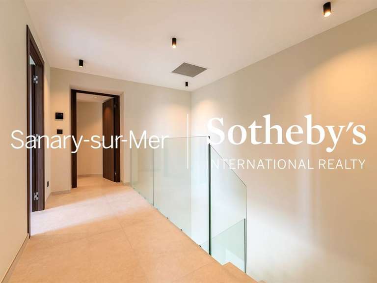 Maison avec Vue sur mer Carqueiranne - 5 chambres - 225m²