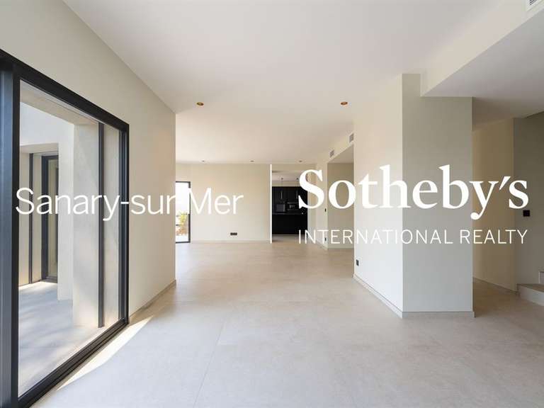 Maison avec Vue sur mer Carqueiranne - 5 chambres - 225m²