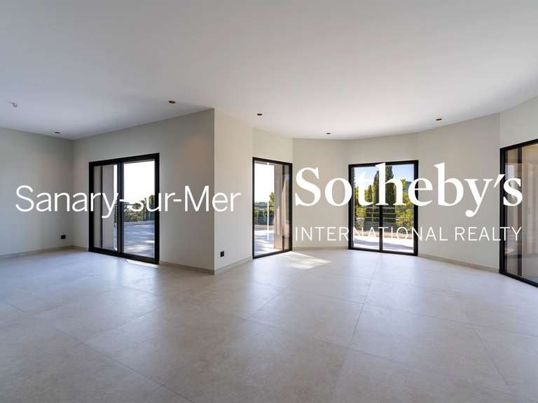 Maison avec Vue sur mer Carqueiranne - 5 chambres - 225m²