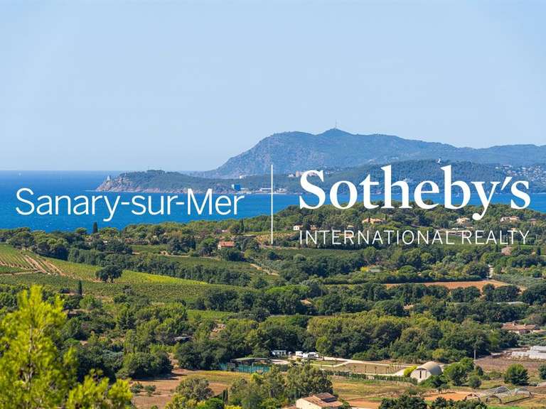 Maison avec Vue sur mer Carqueiranne - 5 chambres - 225m²