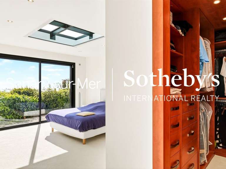 Maison avec Vue sur mer Carqueiranne - 7 chambres - 260m²