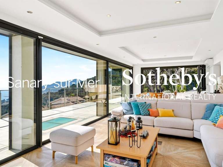 Maison avec Vue sur mer Carqueiranne - 7 chambres - 260m²