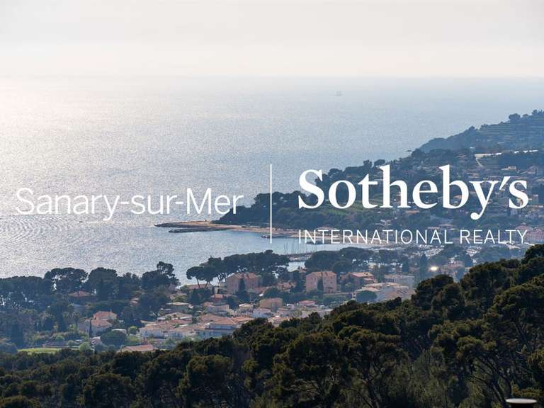 Maison avec Vue sur mer Carqueiranne - 7 chambres - 260m²