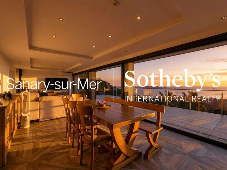 House with Sea view Carqueiranne - 7 bedrooms - 260m²
