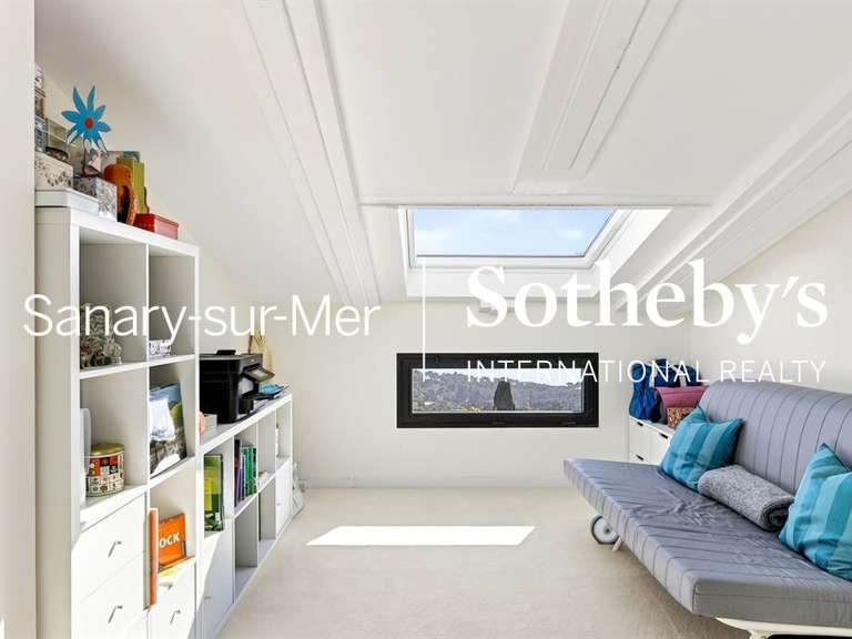 Maison avec Vue sur mer Carqueiranne - 7 chambres - 260m²