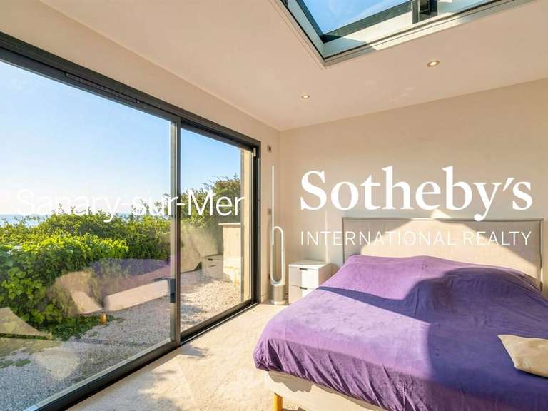 Maison avec Vue sur mer Carqueiranne - 7 chambres - 260m²