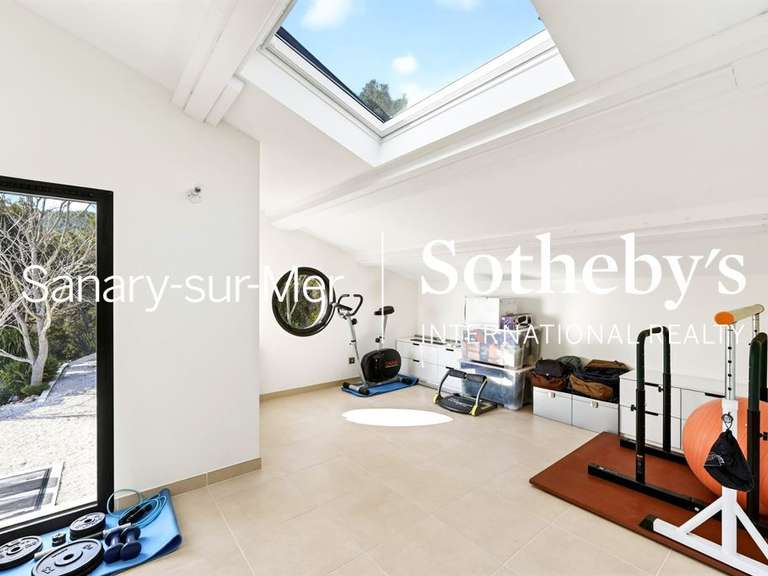 Maison avec Vue sur mer Carqueiranne - 7 chambres - 260m²