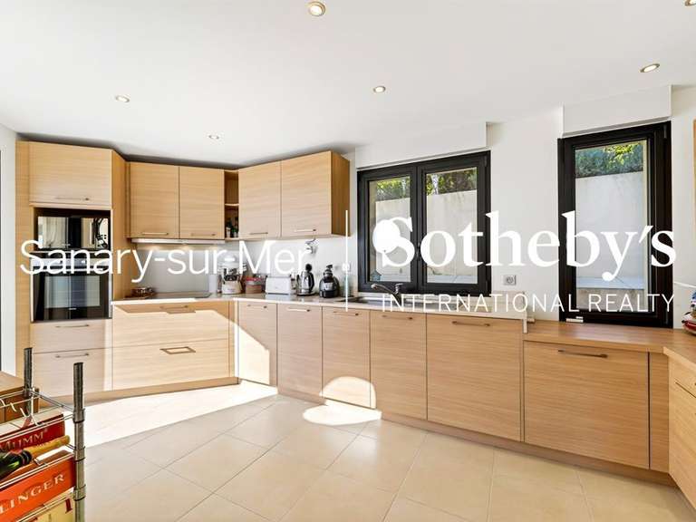 House with Sea view Carqueiranne - 7 bedrooms - 260m²