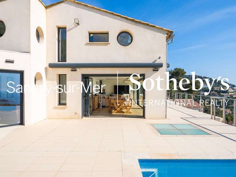 House with Sea view Carqueiranne - 7 bedrooms - 260m²