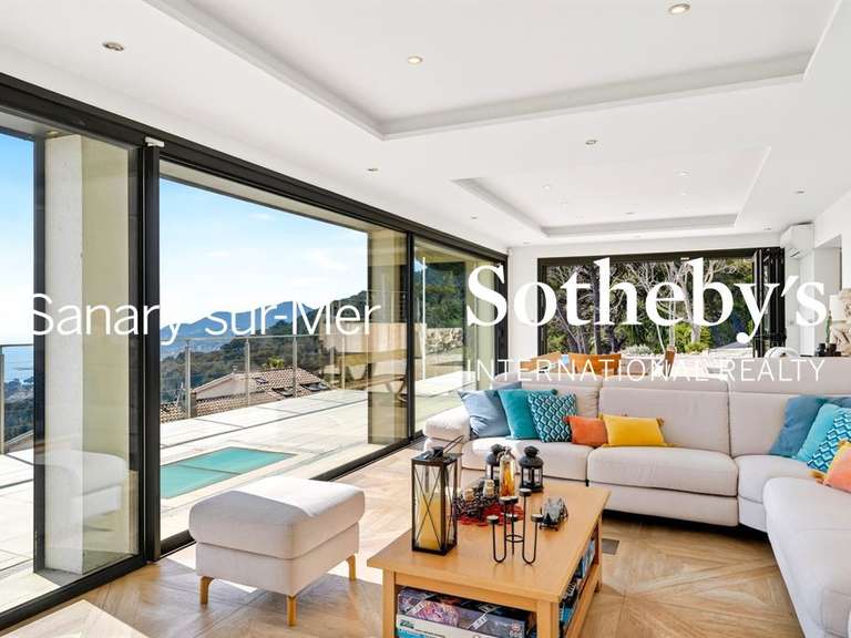 House with Sea view Carqueiranne - 7 bedrooms - 260m²