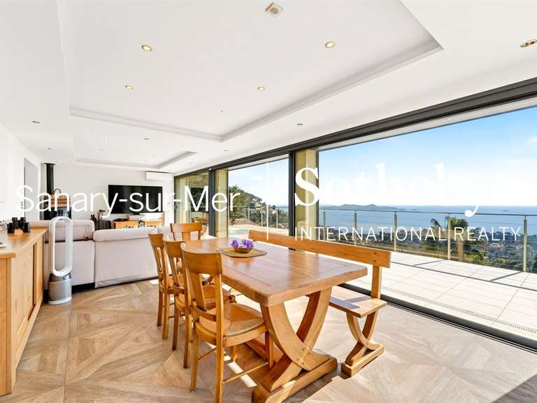 Maison avec Vue sur mer Carqueiranne - 7 chambres - 260m²