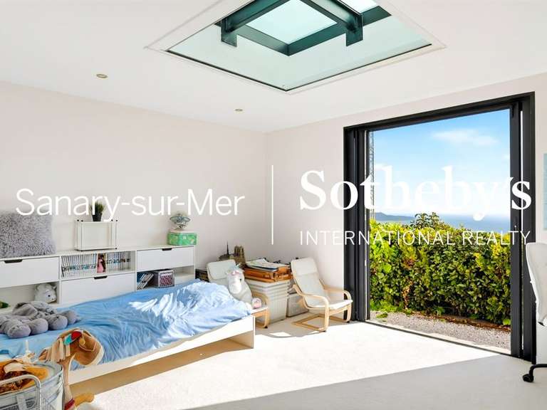 Maison avec Vue sur mer Carqueiranne - 7 chambres - 260m²