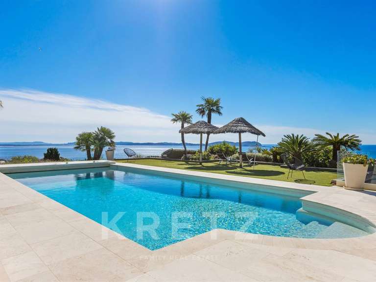 Maison avec Vue sur mer Carqueiranne - 6 chambres - 300m²