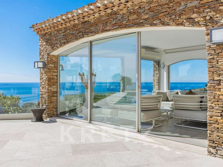 Maison avec Vue sur mer Carqueiranne - 6 chambres - 300m²