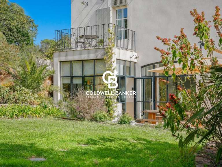 Maison Carqueiranne - 6 chambres - 233m²